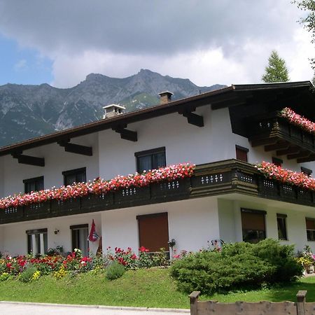 Pension Holzmann Лойташ Экстерьер фото