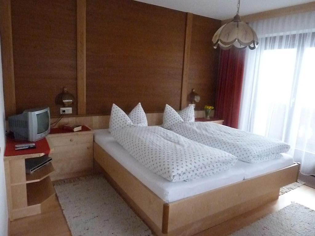 Pension Holzmann Лойташ Номер фото