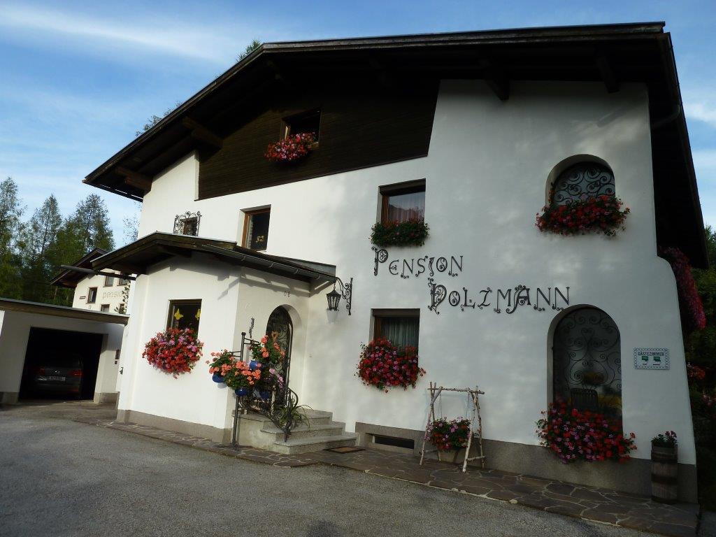 Pension Holzmann Лойташ Экстерьер фото