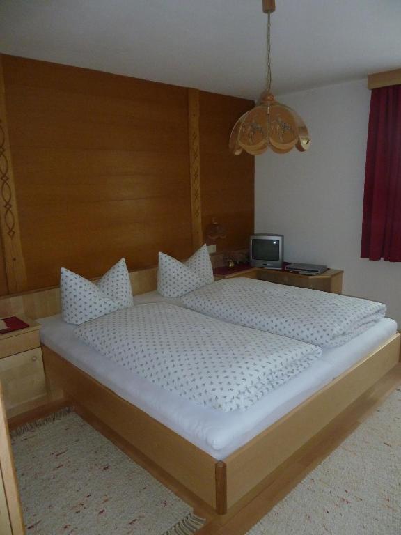 Pension Holzmann Лойташ Номер фото